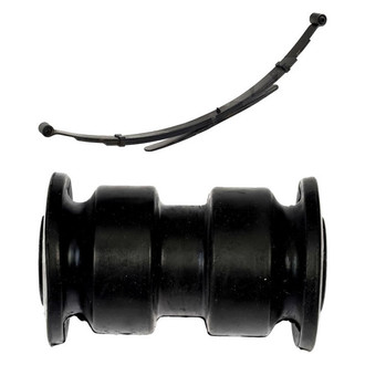 Dorman® - OE Solutions™ Rear Leaf Spring and Bushing Kit