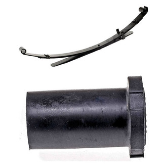 Dorman® - OE Solutions™ Rear Leaf Spring and Bushing Kit