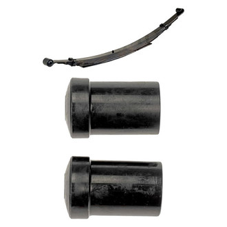 Dorman® - OE Solutions™ Rear Leaf Spring and Bushing Kit