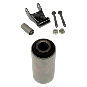 Dorman® - OE Solutions™ Rear Leaf Spring Shackle and Bushing Kit