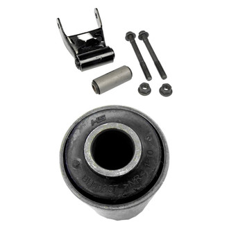 Dorman® - OE Solutions™ Rear Leaf Spring Shackle and Bushing Kit