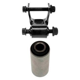Dorman® - OE Solutions™ Rear Leaf Spring Shackle and Bushing Kit