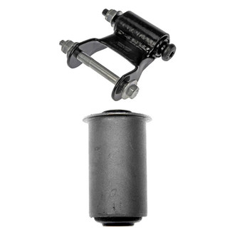 Dorman® - OE Solutions™ Rear Leaf Spring Shackle and Bushing Kit