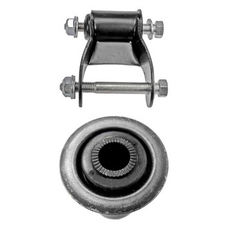 Dorman® - OE Solutions™ Rear Leaf Spring Shackle and Bushing Kit