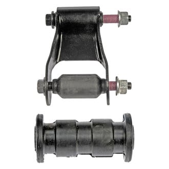 Dorman® - OE Solutions™ Rear Leaf Spring Shackle and Bushing Kit