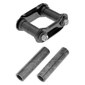 Dorman® - OE Solutions™ Rear Leaf Spring Shackle and Bushing Kit
