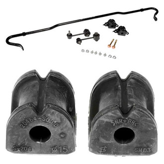 Dorman® - OE Solutions™ Rear Stabilizer Bar and Bushing Kit