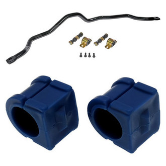 Dorman® - OE Solutions™ Front Stabilizer Bar and Bushing Kit