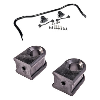 Dorman® - OE Solutions™ Front Stabilizer Bar and Bushing Kit