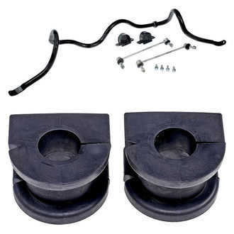 Dorman® - OE Solutions™ Front Stabilizer Bar and Bushing Kit