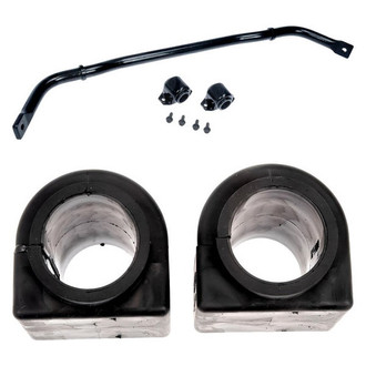 Dorman® - OE Solutions™ Front Stabilizer Bar and Bushing Kit