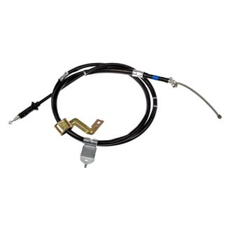 Dorman® - Rear Driver Side Parking Brake Cable