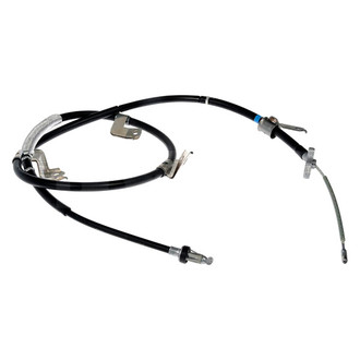 Dorman® - Steel Rear Passenger Side Parking Brake Cable