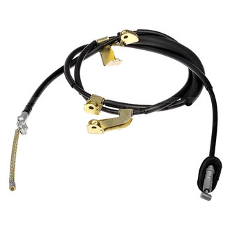 Dorman® - Steel Rear Passenger Side Parking Brake Cable