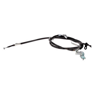 Dorman® - Steel Rear Driver Side Parking Brake Cable