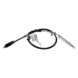 Dorman® - Steel Rear Driver Side Parking Brake Cable