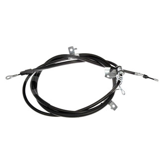 Dorman® - Steel Rear Passenger Side Parking Brake Cable