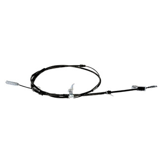Dorman® - Steel Rear Passenger Side Parking Brake Cable