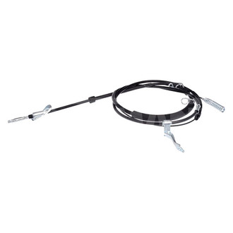 Dorman® - Steel Rear Passenger Side Parking Brake Cable