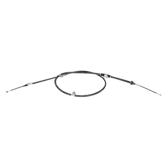 Dorman® - Steel Rear Driver Side Parking Brake Cable