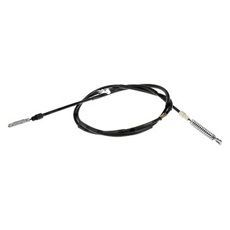 Dorman® - Steel Rear Passenger Side Parking Brake Cable