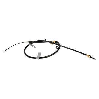 Dorman® - Steel Rear Driver Side Parking Brake Cable