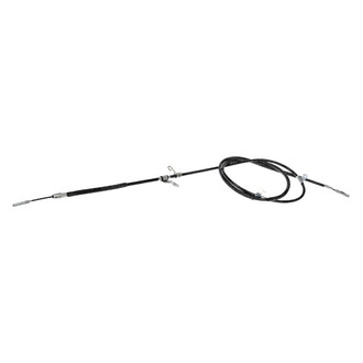 Dorman® - Steel Rear Driver Side Parking Brake Cable