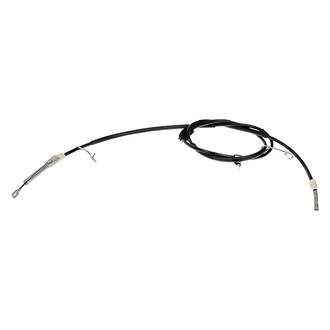 Dorman® - Steel, PVC, Plastic Rear Passenger Side Parking Brake Cable