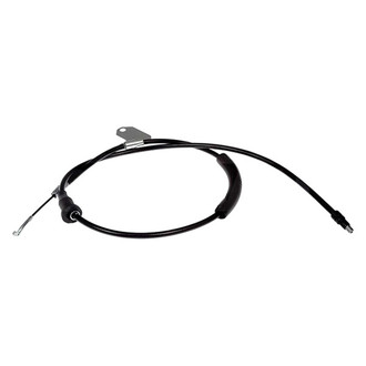 Dorman® - Steel, PVC, Plastic, Sponge Rear Passenger Side Parking Brake Cable