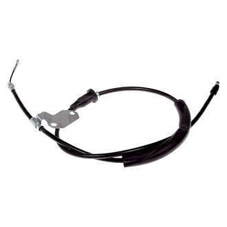 Dorman® - Steel, PVC, Plastic, Sponge Rear Driver Side Parking Brake Cable