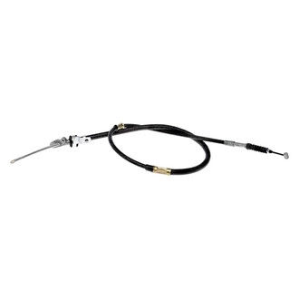 Dorman® - Steel Rear Passenger Side Parking Brake Cable