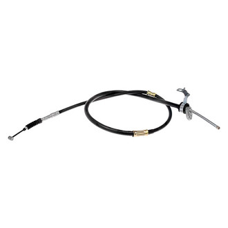 Dorman® - Steel Rear Driver Side Parking Brake Cable