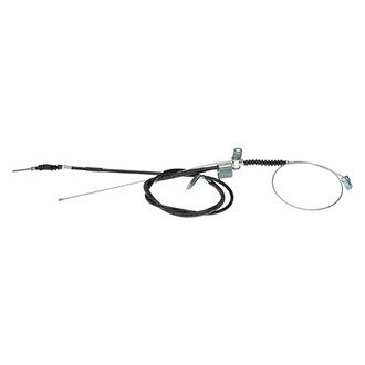 Dorman® - Steel Rear Parking Brake Cable