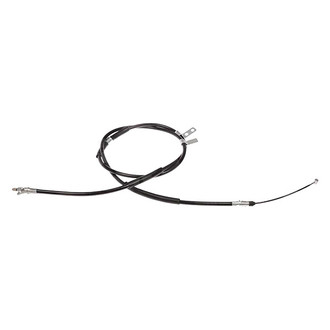 Dorman® - Steel, PVC, Plastic Rear Passenger Side Parking Brake Cable