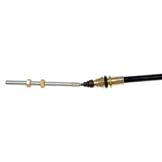 Dorman® - Rear Passenger Side Parking Brake Cable
