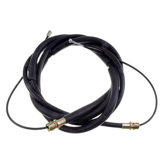 Dorman® - Steel Rear Passenger Side Parking Brake Cable