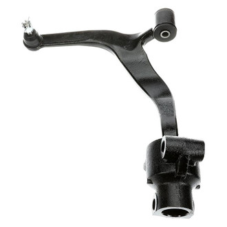 Dorman® - Front Driver Side Lower Non-Adjustable Control Arm and Ball Joint Assembly