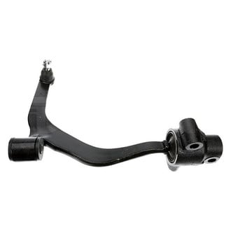 Dorman® - Front Passenger Side Lower Non-Adjustable Control Arm and Ball Joint Assembly