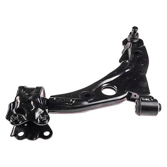Dorman® - Front Driver Side Lower Non-Adjustable Control Arm and Ball Joint Assembly