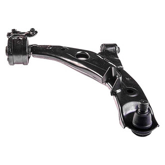 Dorman® - Front Passenger Side Lower Non-Adjustable Control Arm and Ball Joint Assembly