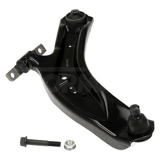 Dorman® - Front Driver Side Lower Non-Adjustable Control Arm and Ball Joint Assembly