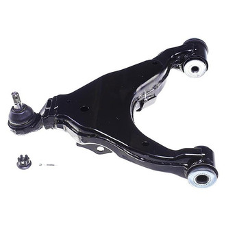 Dorman® - Front Driver Side Lower Non-Adjustable Control Arm and Ball Joint Assembly