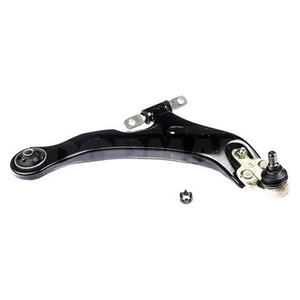 Dorman® - Front Passenger Side Lower Non-Adjustable Control Arm and Ball Joint Assembly