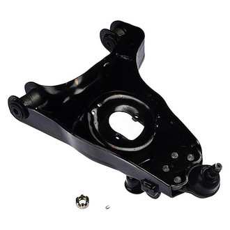 Dorman® - Front Passenger Side Lower Non-Adjustable Control Arm and Ball Joint Assembly