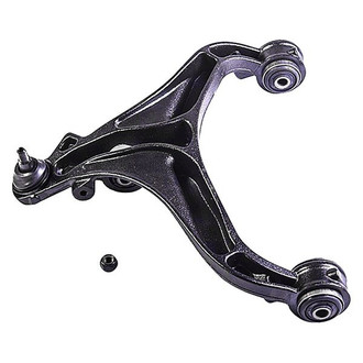 Dorman® - Front Driver Side Lower Non-Adjustable Control Arm and Ball Joint Assembly