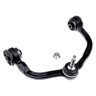 Dorman® - Front Driver Side Upper Non-Adjustable Control Arm and Ball Joint Assembly