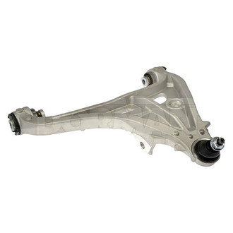 Dorman® - Front Passenger Side Lower Non-Adjustable Control Arm and Ball Joint Assembly