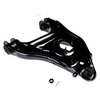 Dorman® - Front Driver Side Lower Non-Adjustable Control Arm and Ball Joint Assembly