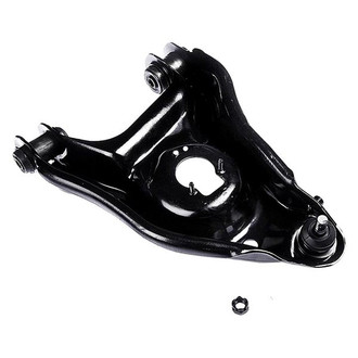 Dorman® - Front Passenger Side Lower Non-Adjustable Control Arm and Ball Joint Assembly