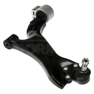 Dorman® - Front Driver Side Lower Non-Adjustable Control Arm and Ball Joint Assembly